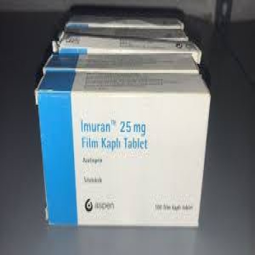 Imuran 25mg